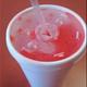 White Castle Hi-C Flashing Fruit Punch (Medium)