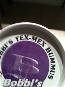 Bobbi's Tex-Mex Hummus