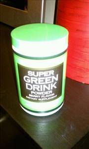 Trader Joe's Super Green Drink Powder