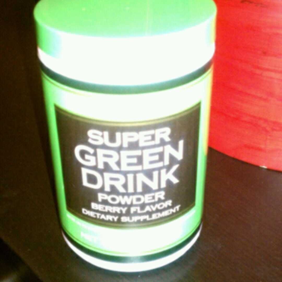 Trader Joe's Super Green Drink Powder
