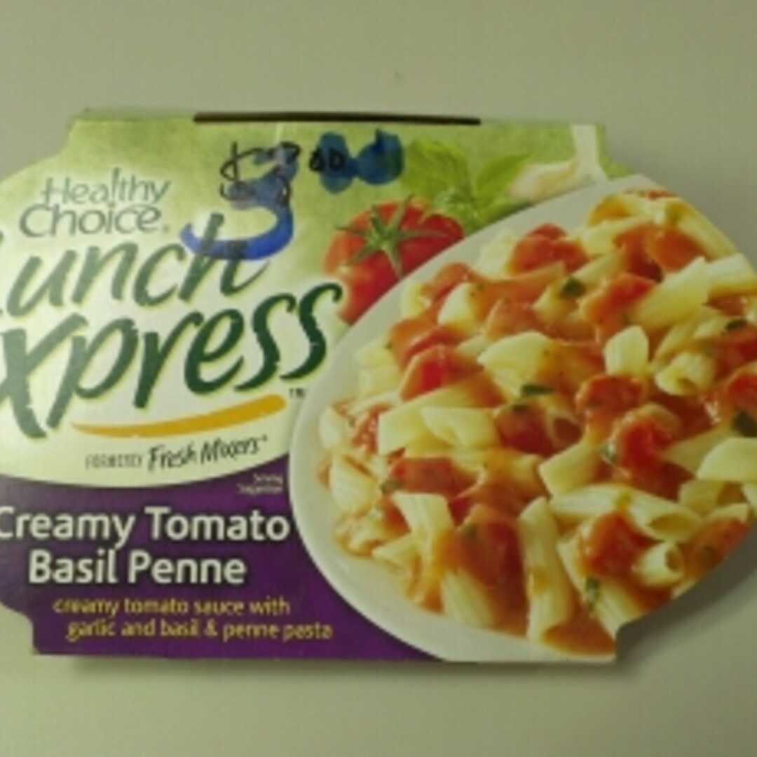 Healthy Choice Lunch Express Creamy Tomato Basil Penne