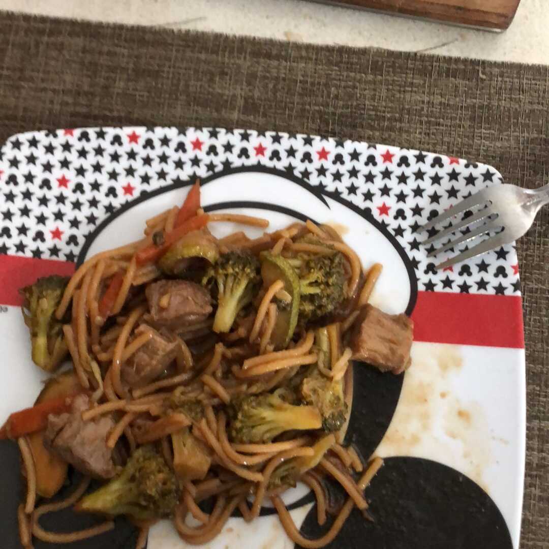 Fideos Japoneses Soba (Cocidos)