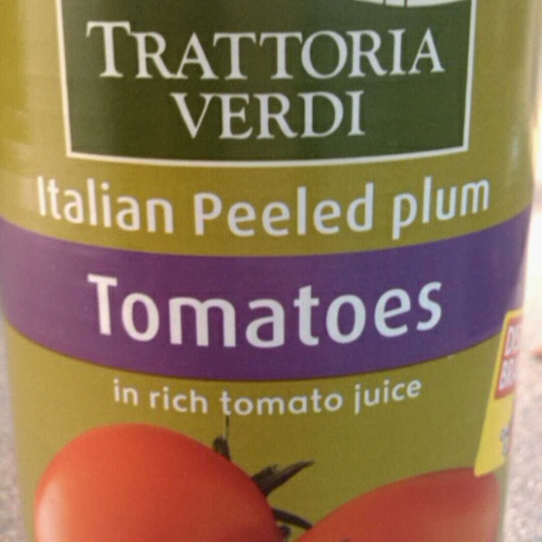 Red Tomatoes (In Tomato Juice, Canned)