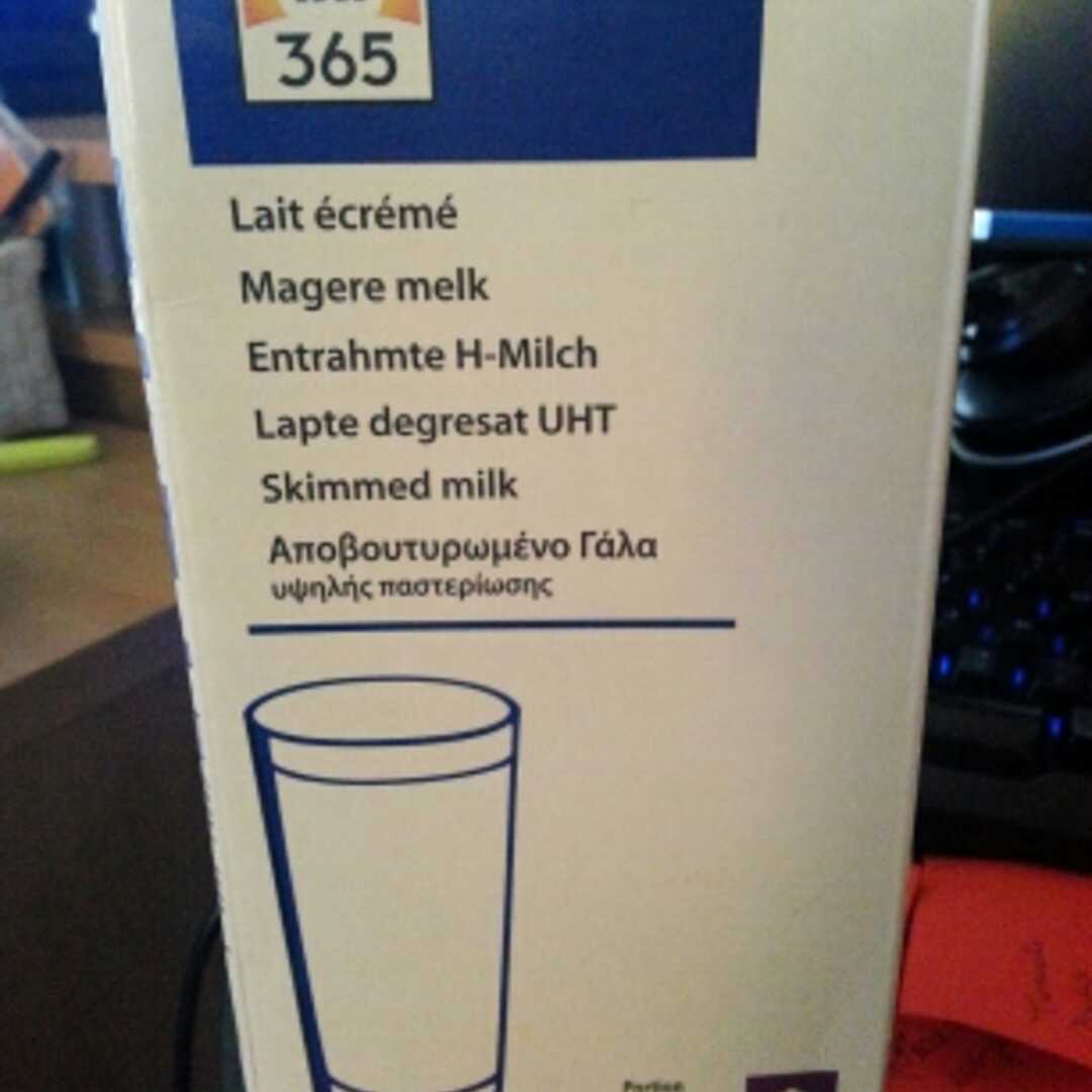 Delhaize Lait Écrémé