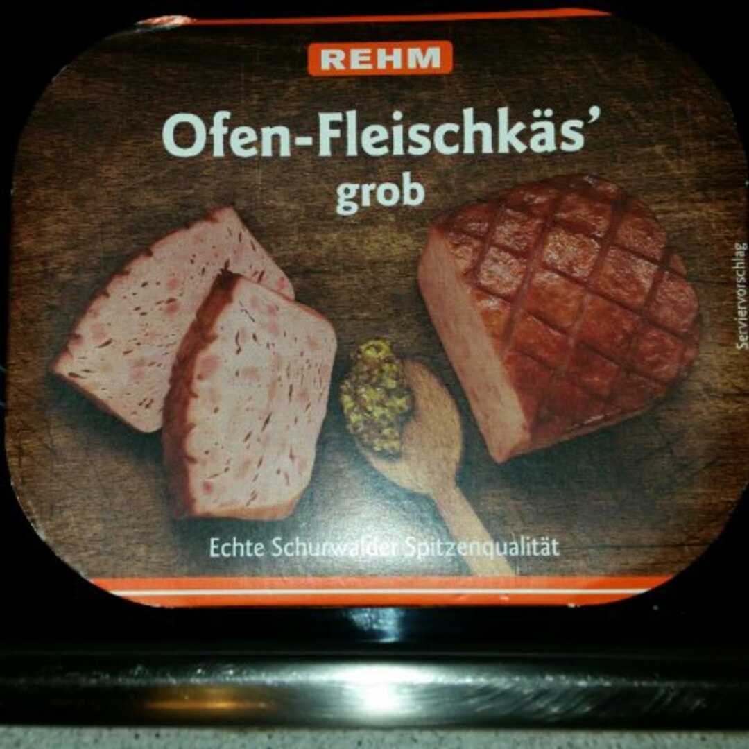 REHM Ofen-Fleischkäs' Grob
