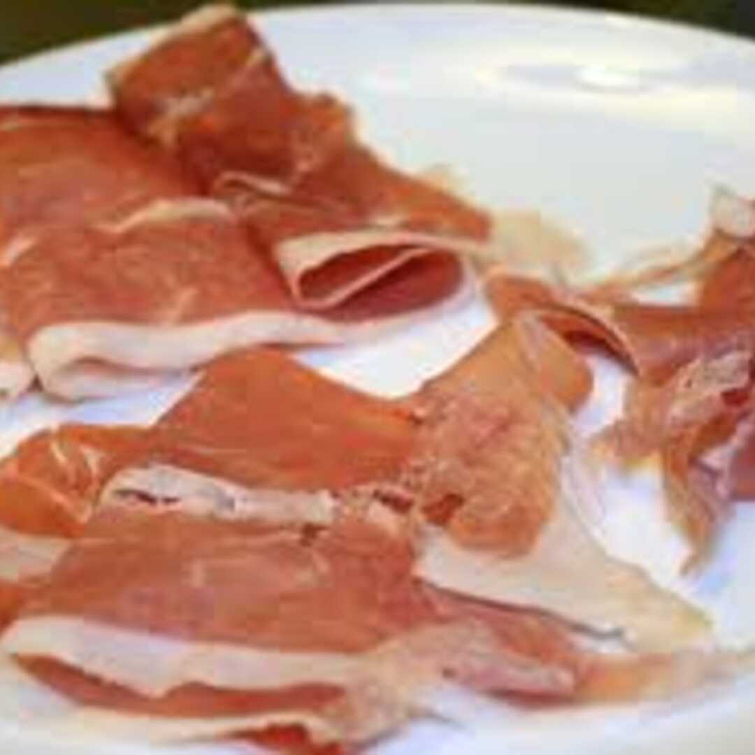 Prosciutto