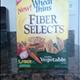Nabisco Wheat Thins Crackers - Fiber Selects Garden Vegetable