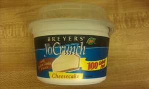 YoCrunch YoCrunch 100 Calorie Yogurt - Cheescake