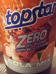 Topstar Cola Mix Zero