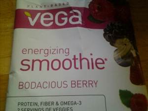 Vega Energizing Smoothie Bodacious Berry