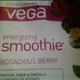 Vega Energizing Smoothie Bodacious Berry