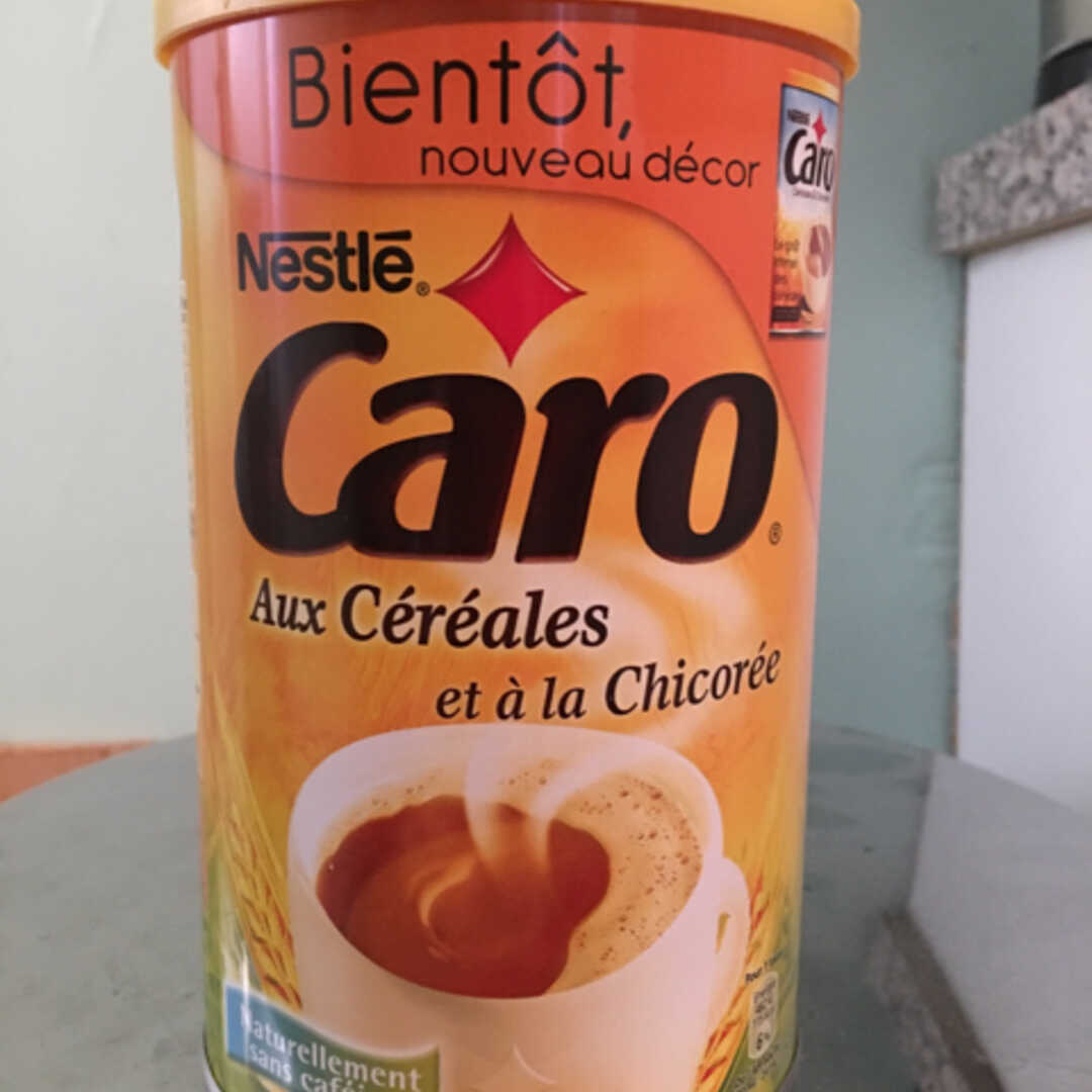 Nestlé Caro Céréales et Chicorée