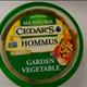 Cedar's Garden Vegetable Hommus