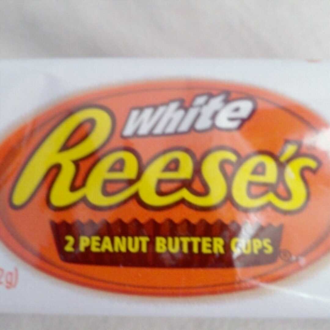 Reese's Peanut Butter Cups with White Chocolate
