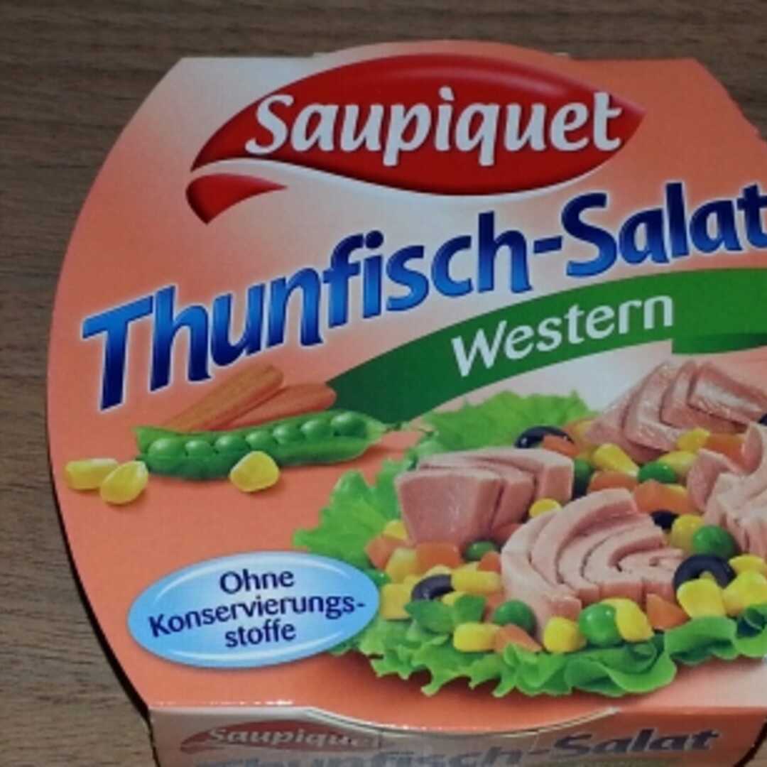 Saupiquet Thunfisch-Salat Western