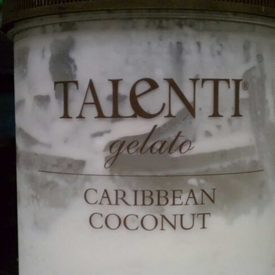 Talenti Caribbean Coconut Gelato