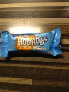 McVitie's Hobnobs Milk Choc Biscuit Flapjack