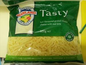 Mainland Tasty Grated Cheddar Cheese