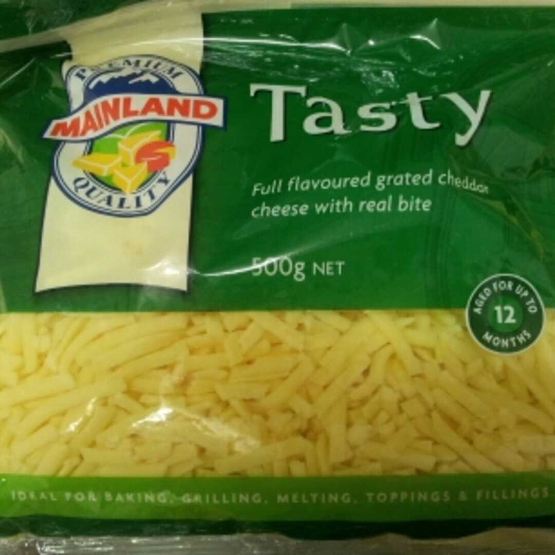 Mainland Tasty Grated Cheddar Cheese