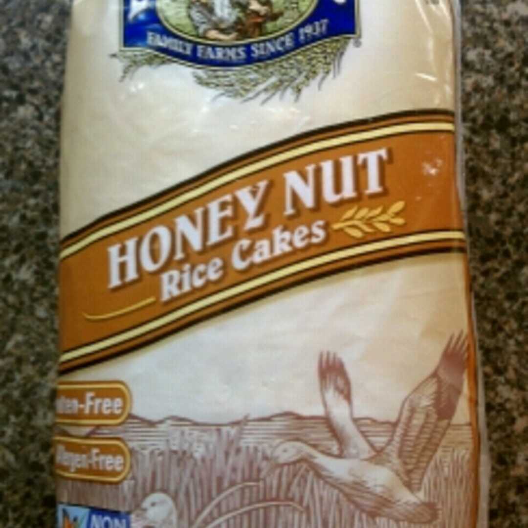 Lundberg Honey Nut Flavored Rice Cakes