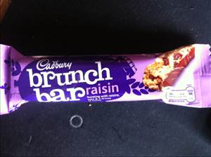 Cadbury Brunch Bar Raisin (32g)