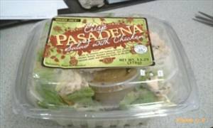 Trader Joe's Crisp Pasadena Salad with Chicken