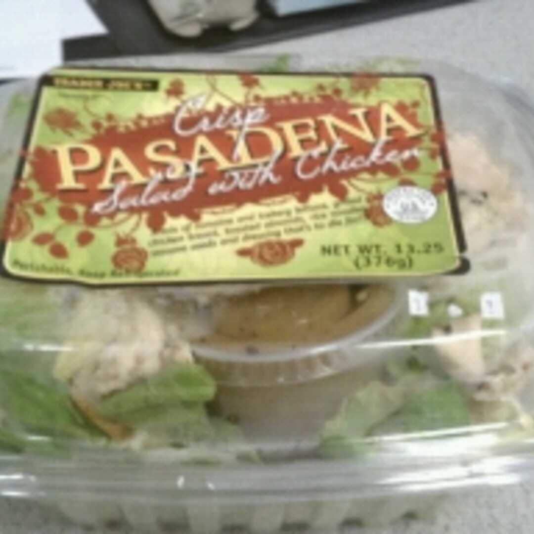 Trader Joe's Crisp Pasadena Salad with Chicken