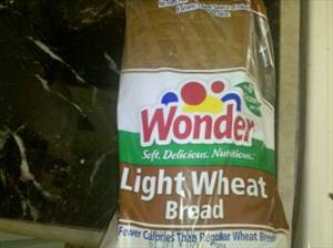 Wonder Light Wheat Bread