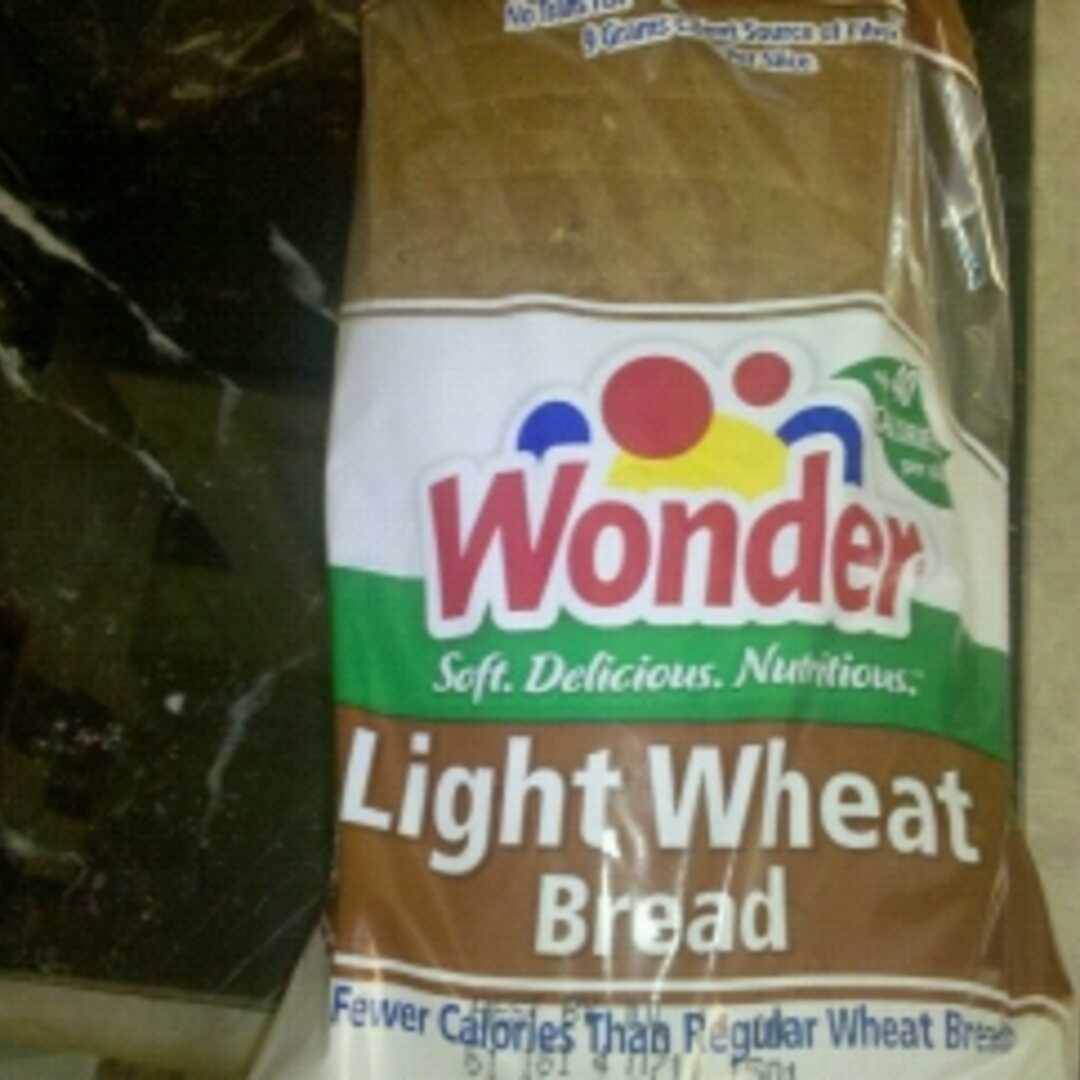 Wonder Light Wheat Bread