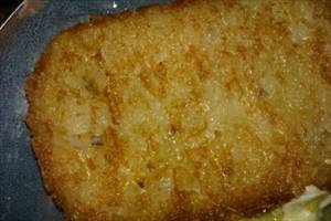 Hash Brown (from Frozen)