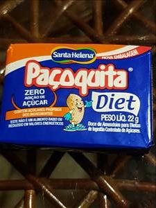 Santa Helena Paçoquita Diet (17g)