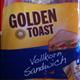 Golden Toast Vollkorn Sandwich