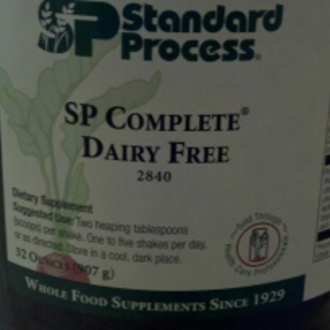 Standard Process SP Complete Protein Powder