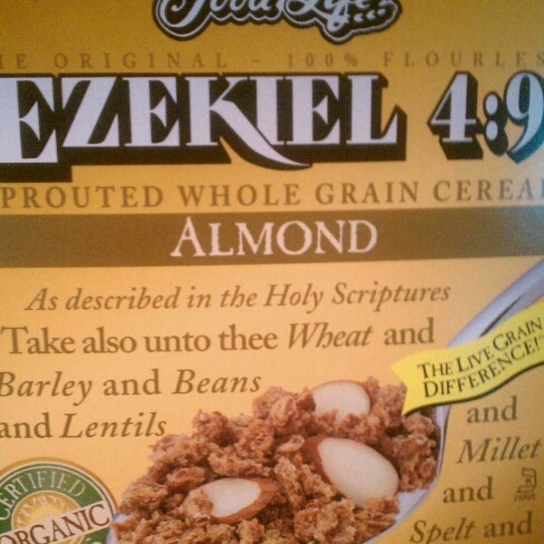 Food For Life Baking Company Ezekiel Sprouted Whole Grain Almond Cereal