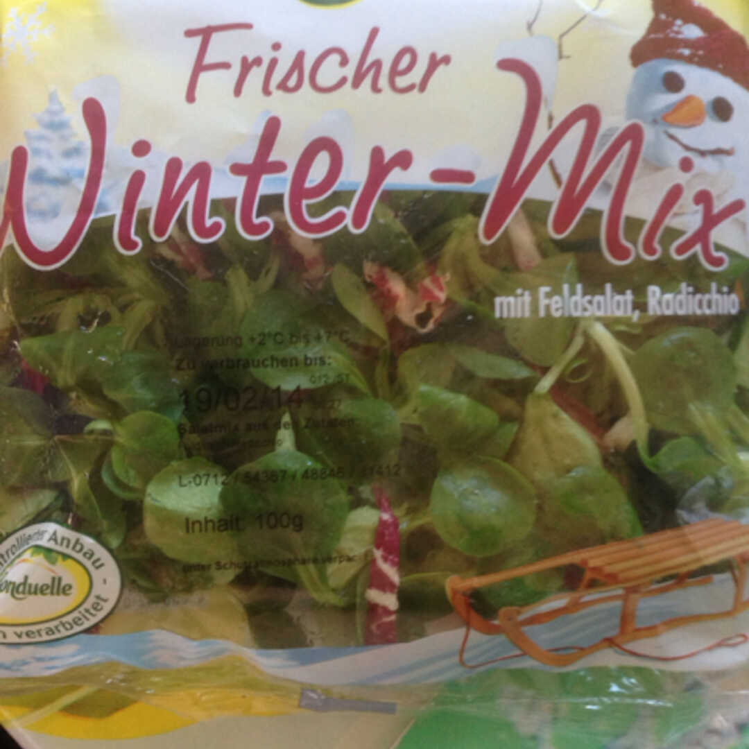 Bonduelle Frischer Winter-Mix