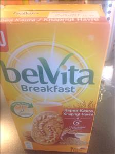 Lu Belvita Breakfast