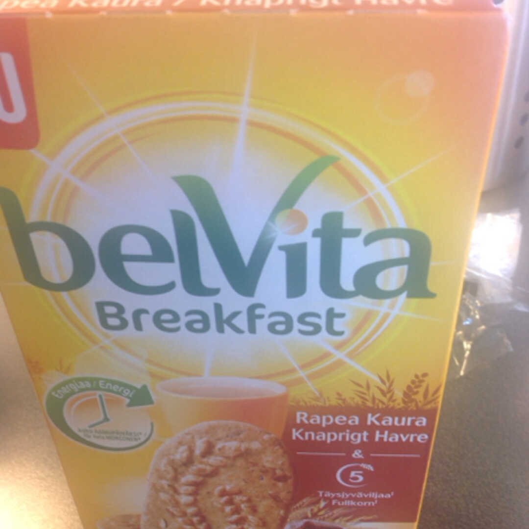 Lu Belvita Breakfast