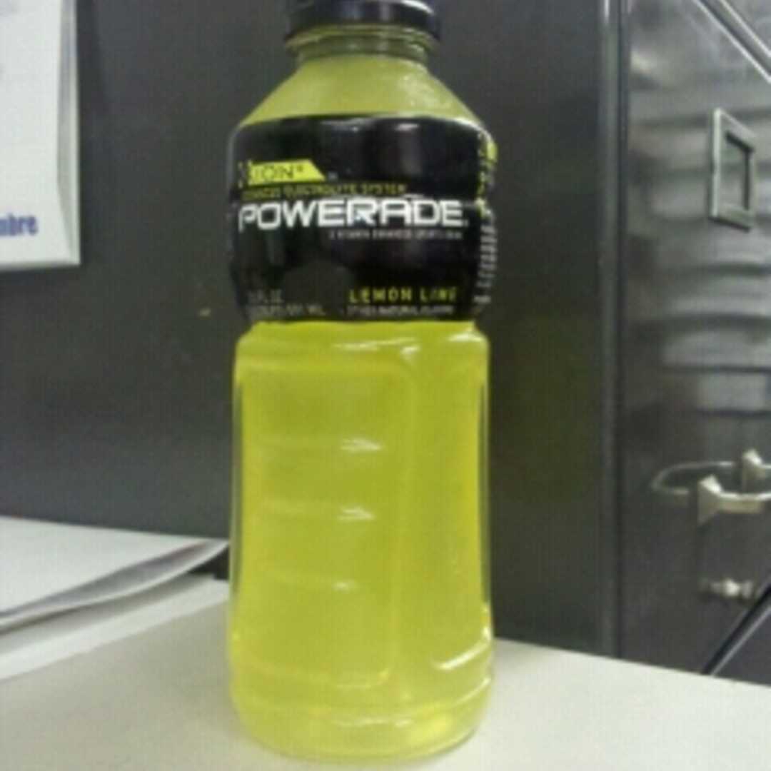 Powerade Lemon Lime