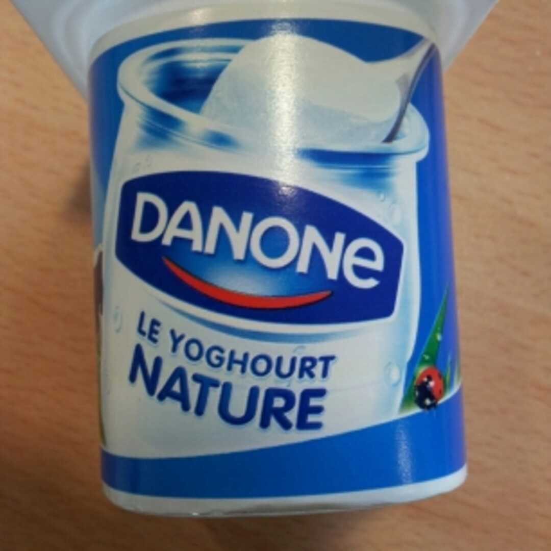 Danone Le Yoghourt Nature