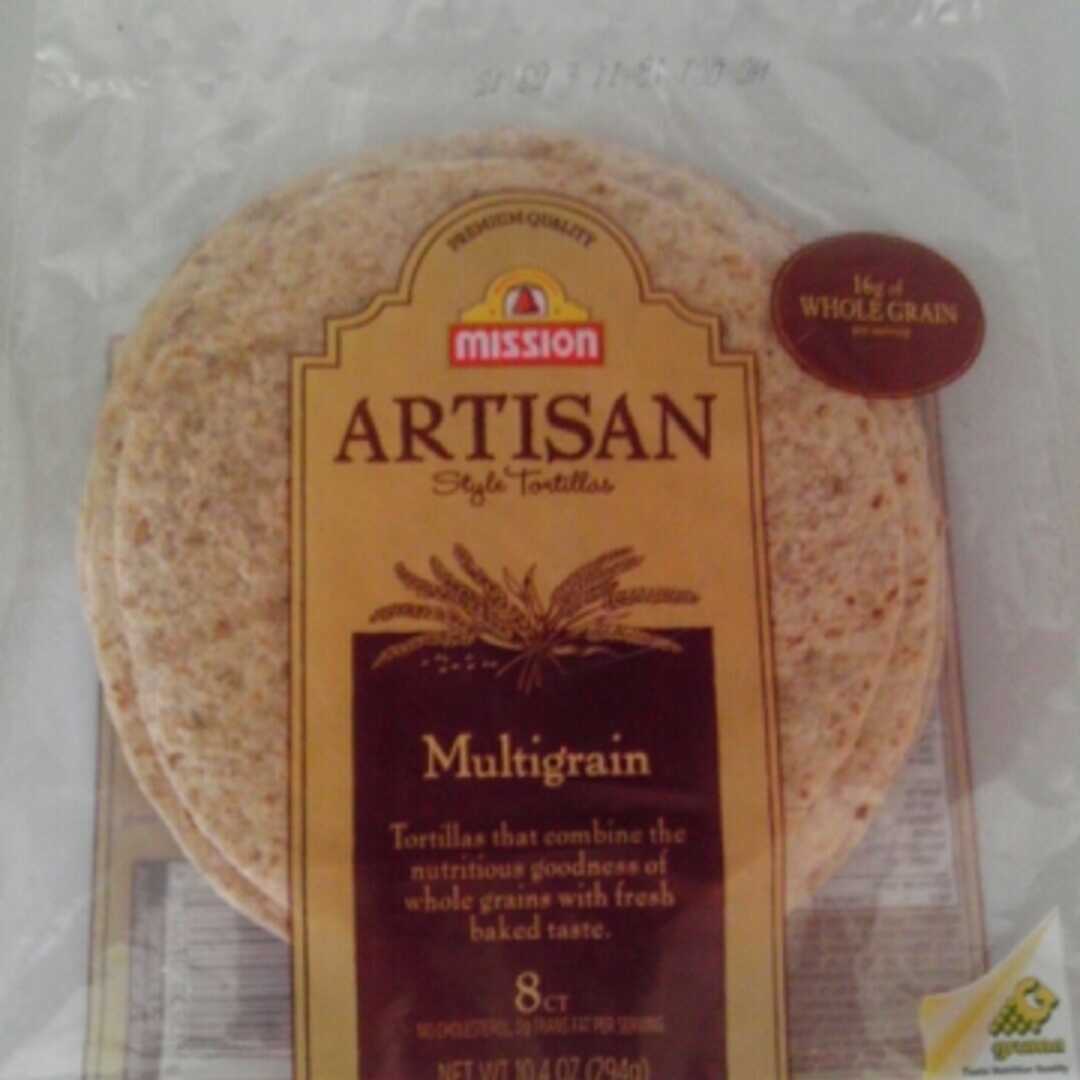 Mission Artisan Style Tortillas - Multigrain