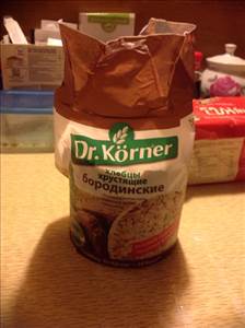 Dr. Korner Хлебцы Хрустящие Бородинские