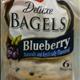 Sara Lee Deluxe Bagels - Blueberry