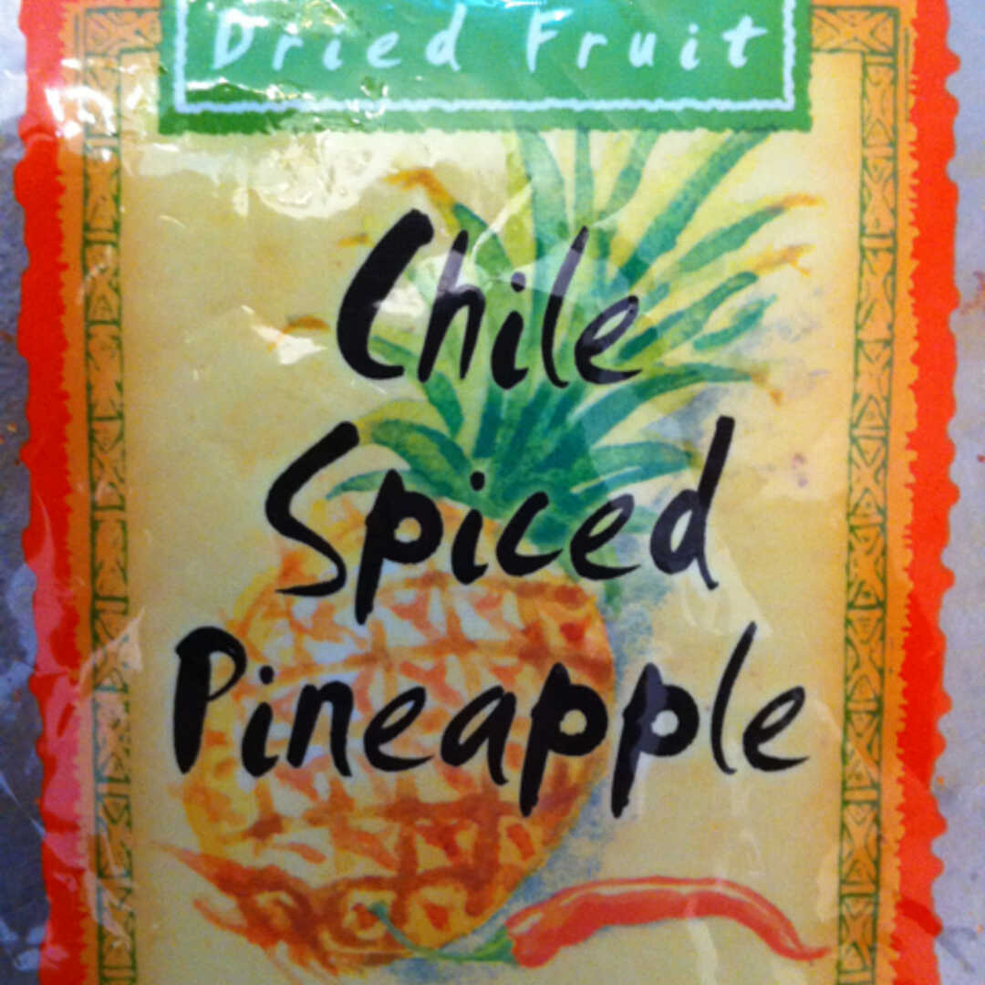 Trader Joe's Chile Spiced Pineapple