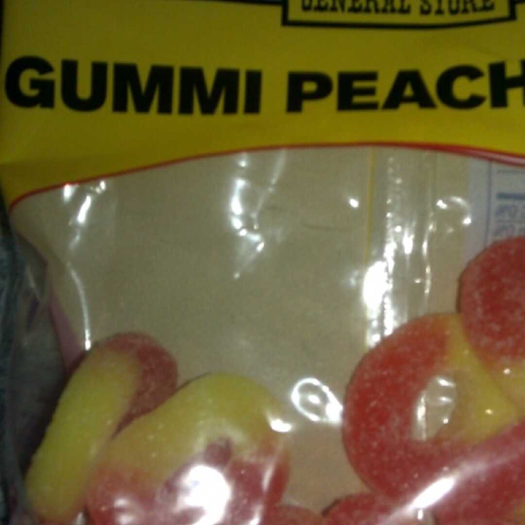 Casey's Gummi Peach Rings