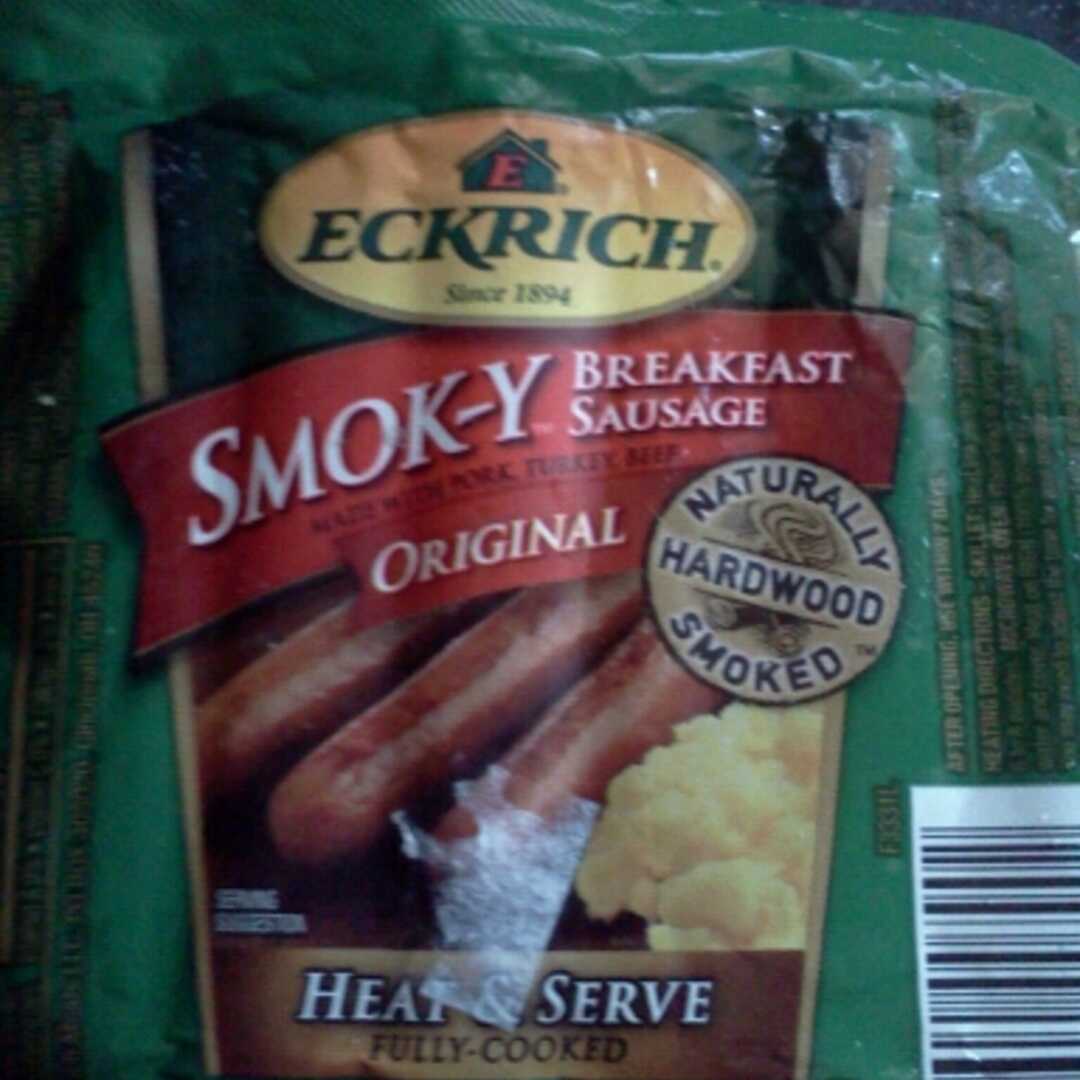 Eckrich Smoky Breakfast Sausage Links