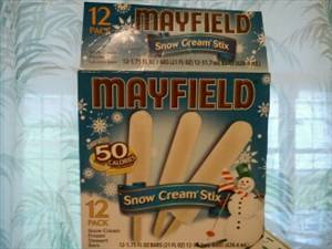 Mayfield Snow Cream Stix