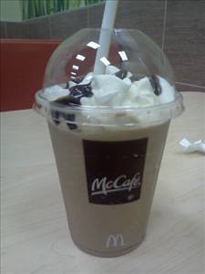 McDonald's Caramel Mocha (Small)