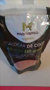 Monama Açúcar de Coco Orgânico