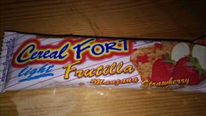 Felfort Cereal Fort Frutilla y Manzana