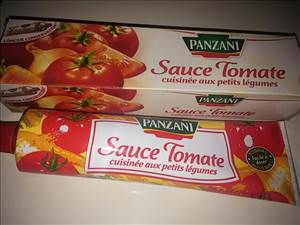Panzani Sauce Tomate Cuisinée aux Petits Légumes